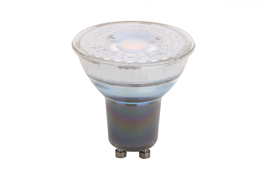 Dim to Warm LED GU10 Bulbs 5.5W 230V - Amoluce