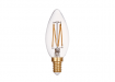 LED Filament Candle Bulb C35 E14 Dimmable