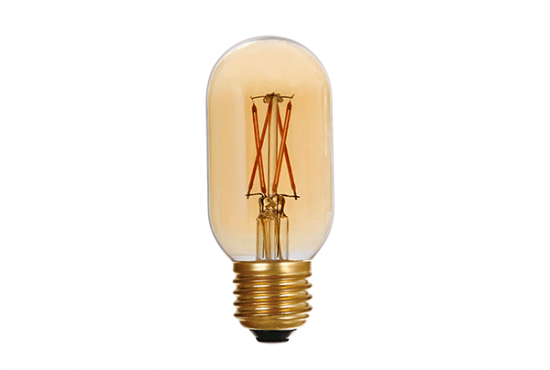 T45 LED Filament Tubular Bulbs