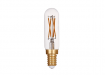 LED LED Filament Tube Bulb Bulb T25 Clear- amoluce