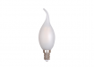 LED Filament Candle C35 Tip Flame E14