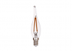 E10 LED Bulb Candle Dimmable Filament