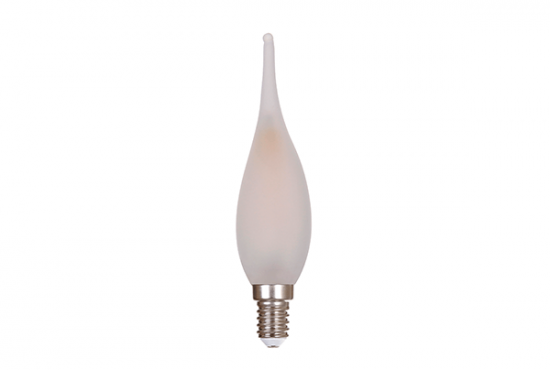 E10 LED Bulb Candle Dimmable Filament