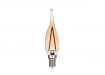 E10 LED Bulb Candle Dimmable Filament