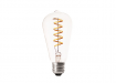 Edison LED Bulb Dimmable ST64 - amoluce