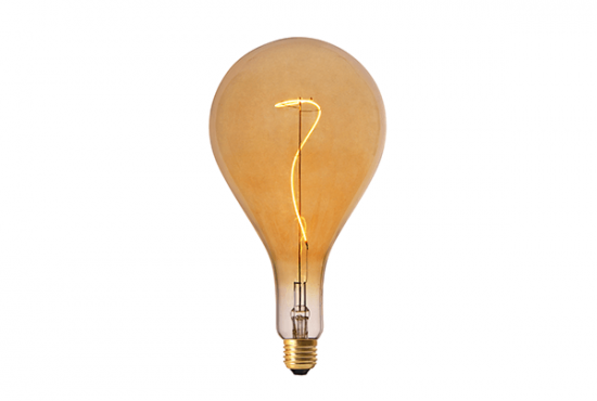 LED Filament Big Bulb Spiral PS160