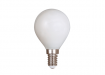 LED Filament Bulb E14 Mini Golf P45