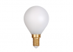 LED Filament Bulb E14 Mini Golf P45