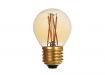 LED G45 Bulb E27 Filament Mini Globe