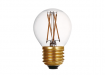 LED G45 Bulb E27 Filament Mini Globe