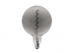 LED Spiral Filament G200 E27 Dimmable Smoky - amoluce