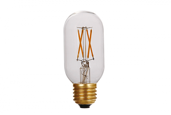 T45 LED Filament Tubular Bulbs