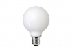 LED Filament Globe Bulbs Milky G80 G95 G125