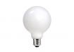 LED Filament Globe Bulbs Milky G80 G95 G125