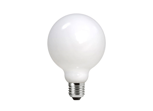 LED Filament Globe Bulbs Milky G80 G95 G125 - Amoluce Since 2013